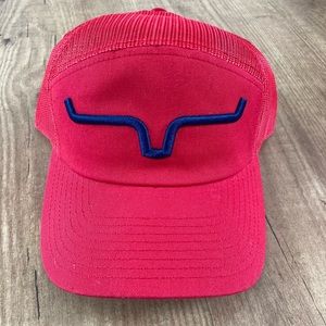 NWOT Kimes Ranch trucker hat